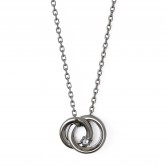 シルバーネックレス 2023-01NBK-RBM