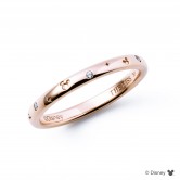 【Christmas Collection 2025】ディズニー ミッキーマウス / シルバーリング DI-SR524CZ