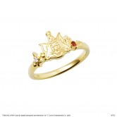 トムとジェリー×THE KISS　2025クリスマス限定リング  トム C-TJR203SVTO