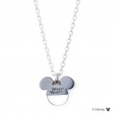 ディズニー ミッキーマウス / シルバー ネックレス DI-SN732