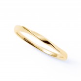 イエローゴールド マリッジリング K-R454YG