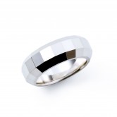 シルバー カットデザイン ネックレスチャーム SNT303