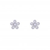 シルバーピアス SPE1052