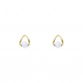 シルバーピアス SPE1075