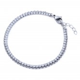ステンレス ブレスレット TBR2010CZ