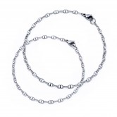 ステンレス ペア ブレスレット TBR2012-P