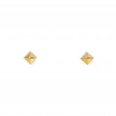 サージカルステンレス ピアス TPE1017YE