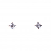 【Winter Collection2026】サージカルステンレス ピアス TPE1018PI-CZ