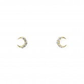 【Winter Collection2026】サージカルステンレス ピアス TPE1019YE-CZ