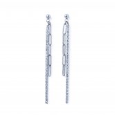 ステンレス ピアス TPE2009CZ