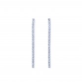 ステンレス ピアス TPE2011CZ