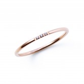 【Winter Collection】サージカルステンレス リング TR1071PICZ