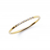 【Winter Collection】サージカルステンレス リング TR1072YECZ