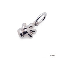 ディズニー ミッキーマウス / シルバー…