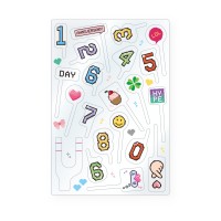 【数量限定ノベルティ】#100日リング撮…