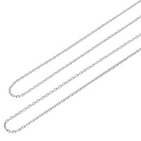 シルバー ペア チェーン SK4045-…