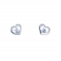 シルバーピアス SPE1112