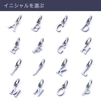 サージカルステンレス ネックレスチャーム…