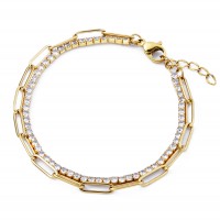 ステンレス ブレスレット TBR2009…