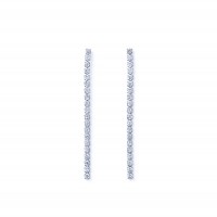 ステンレス ピアス TPE2011CZ