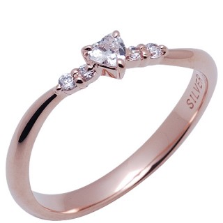 上杉柊平のピンキーリング似7号