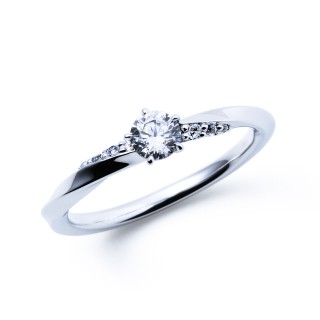 プラチナ 婚約指輪（エンゲージリング）｜人気の商品一覧｜THE KISS