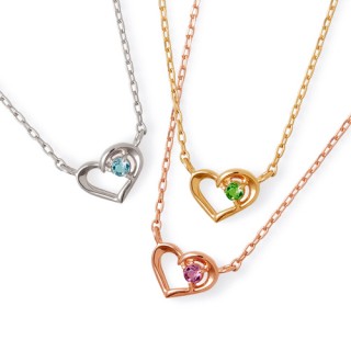 セミオーダー ゴールド ネックレス K-N1808｜THE KISS（ザ・キッス