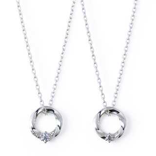 モアサナイトのアクセサリー・ジュエリー｜人気の商品一覧｜THE KISS