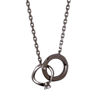 mi　ザキッス　あのクズを殴ってやりたいんだ　ネックレス　シルバー 火曜ドラマ『あのクズを殴ってやりたいんだ』／from Kairi