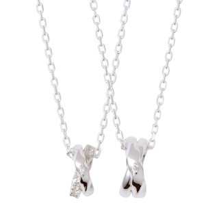 mi　ザキッス　あのクズを殴ってやりたいんだ　ネックレス　シルバー 火曜ドラマ『あのクズを殴ってやりたいんだ』 from Kairi