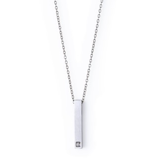 サージカルステンレス ペア（単品）ネックレス｜人気の商品一覧｜THE