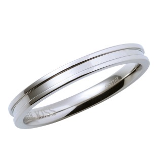 THE KISS 指輪 TR1020CB #13値下げ不可　ステンレス サージカルステンレス ペア リング TR1020CB-P｜THE KISS（ザ