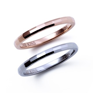 Thekiss ペア Kiss ペアリングレディース the kiss リング THE KISS