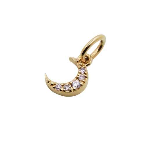 ディズニー ミッキーマウス / シルバー ネックレスチャーム DI