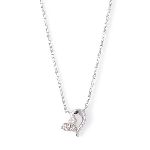 ディズニープリンセス アリエル / シルバー ネックレス DI-SN1815CB