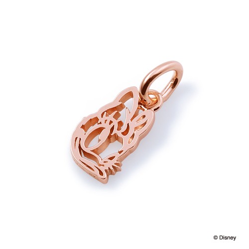 STUSSY★ シルバイニシャルチャームのペンダント element