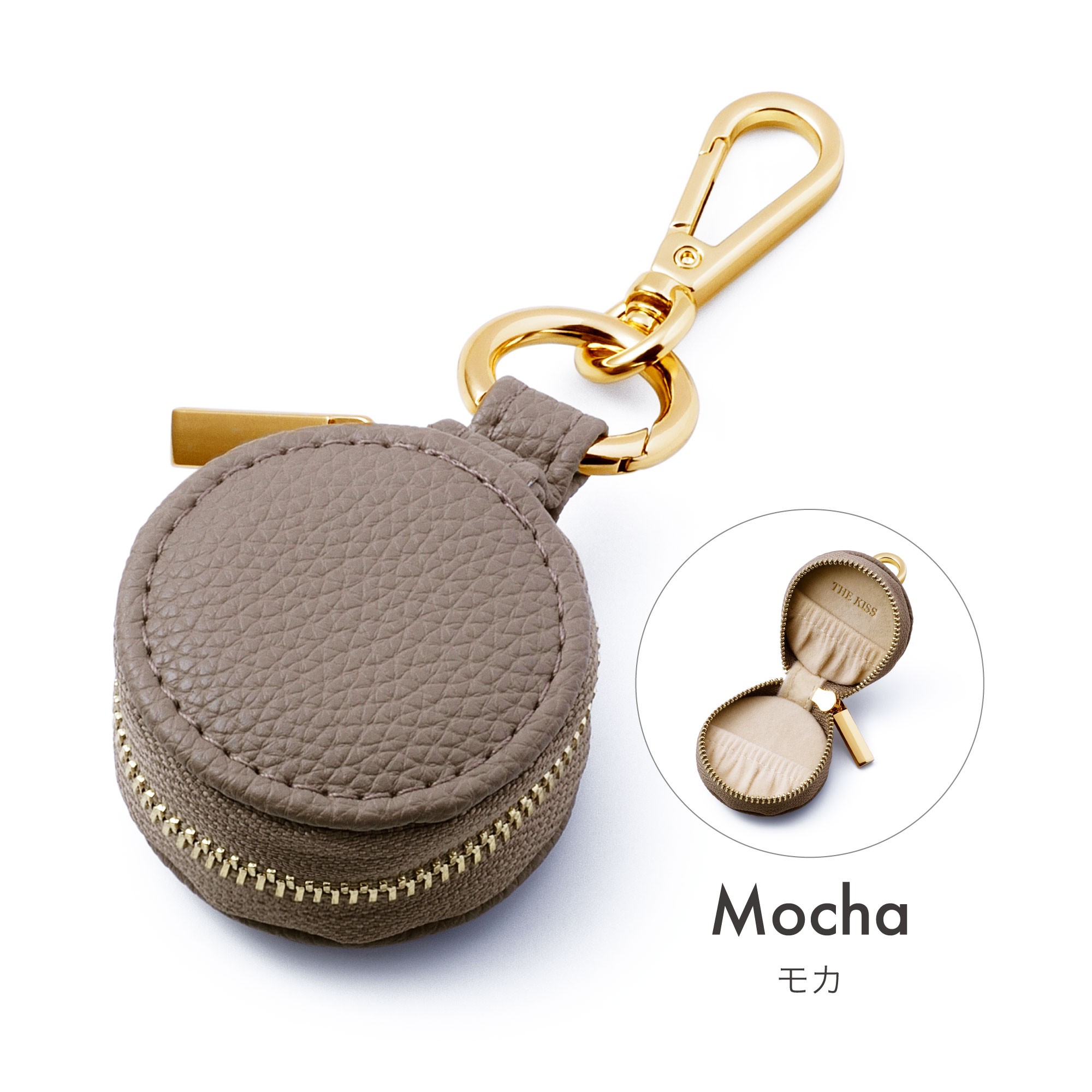 Web限定】シルバー ペア ネックレス SPD1428CZ-1429｜THE KISS（ザ