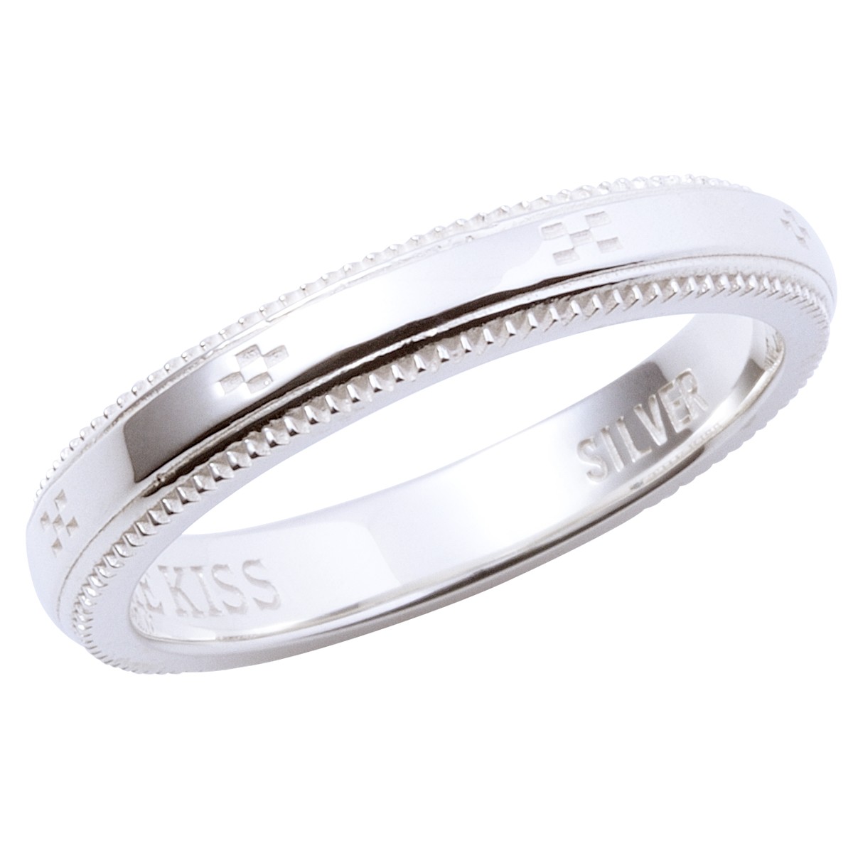 One Piece ナミ シルバー リング Opr 03pi Fop The Kiss ザ キッス 公式通販