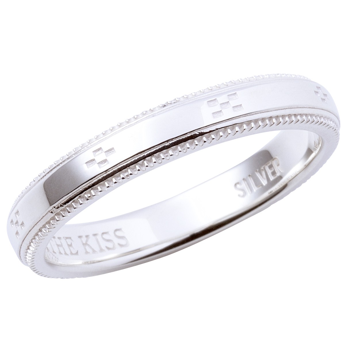 ホワイトゴールド リング K-R454WG｜THE KISS（ザ・キッス）公式通販