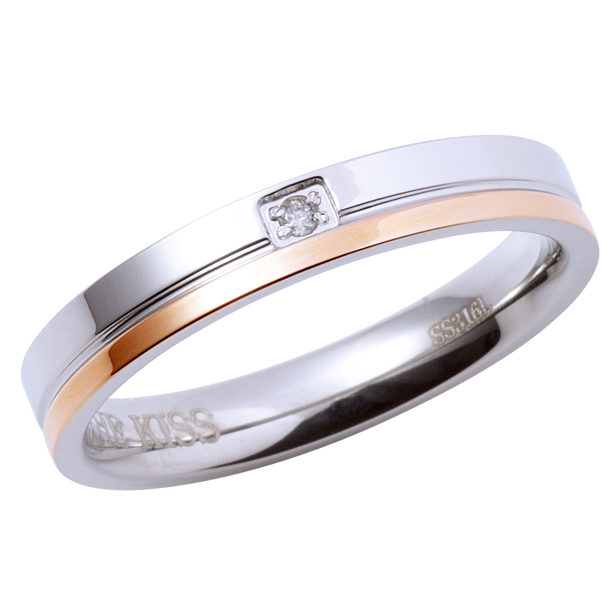 シルバー リング SR1864DM｜THE KISS（ザ・キッス）公式通販