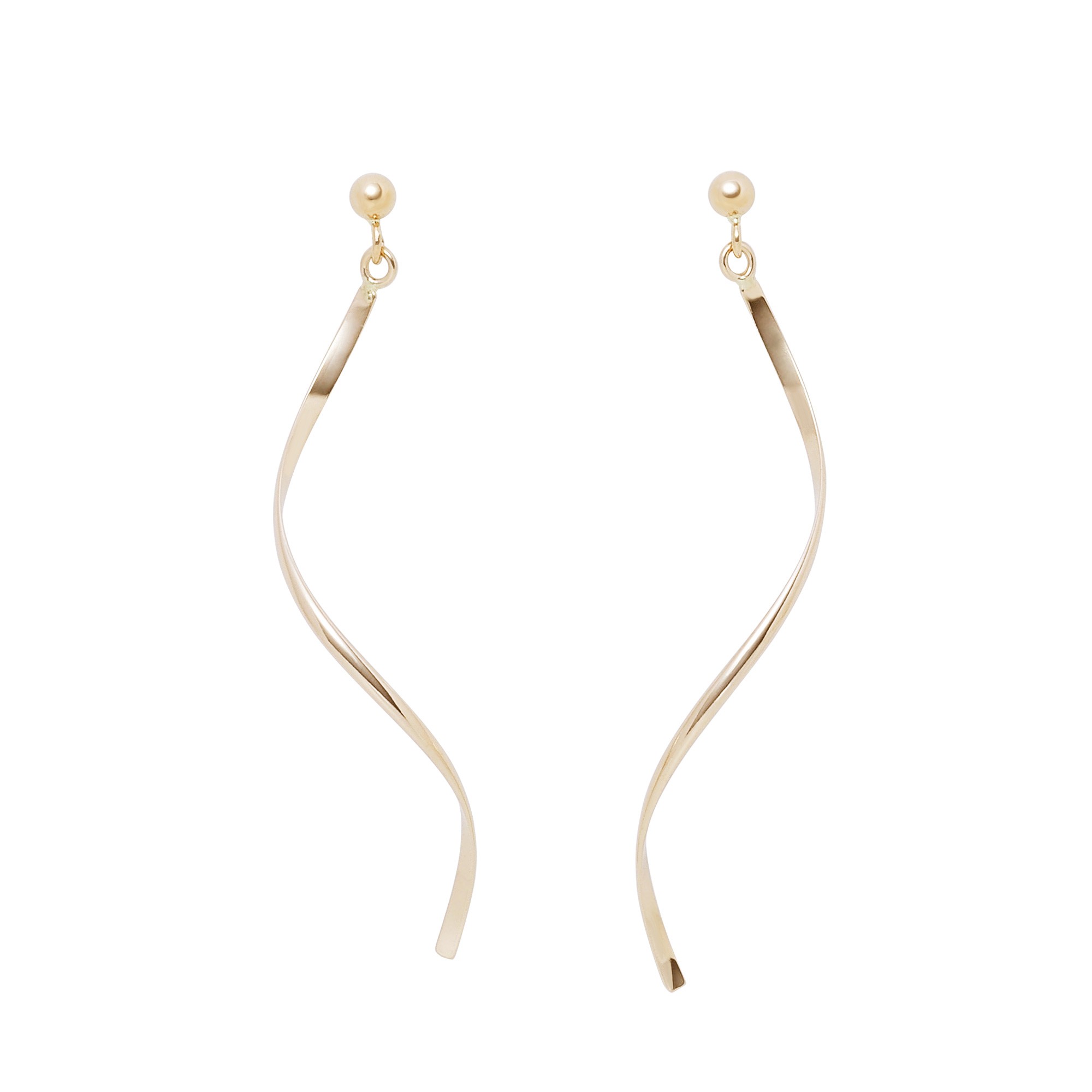 KEI18金イエローゴールド　ピアス Amazon | 【18金ピアス】 丸玉ピアス 8mm イエローゴールド