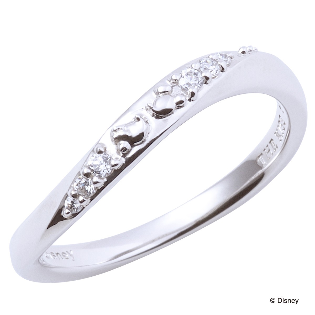 シルバー リング SR2446｜THE KISS（ザ・キッス）公式通販