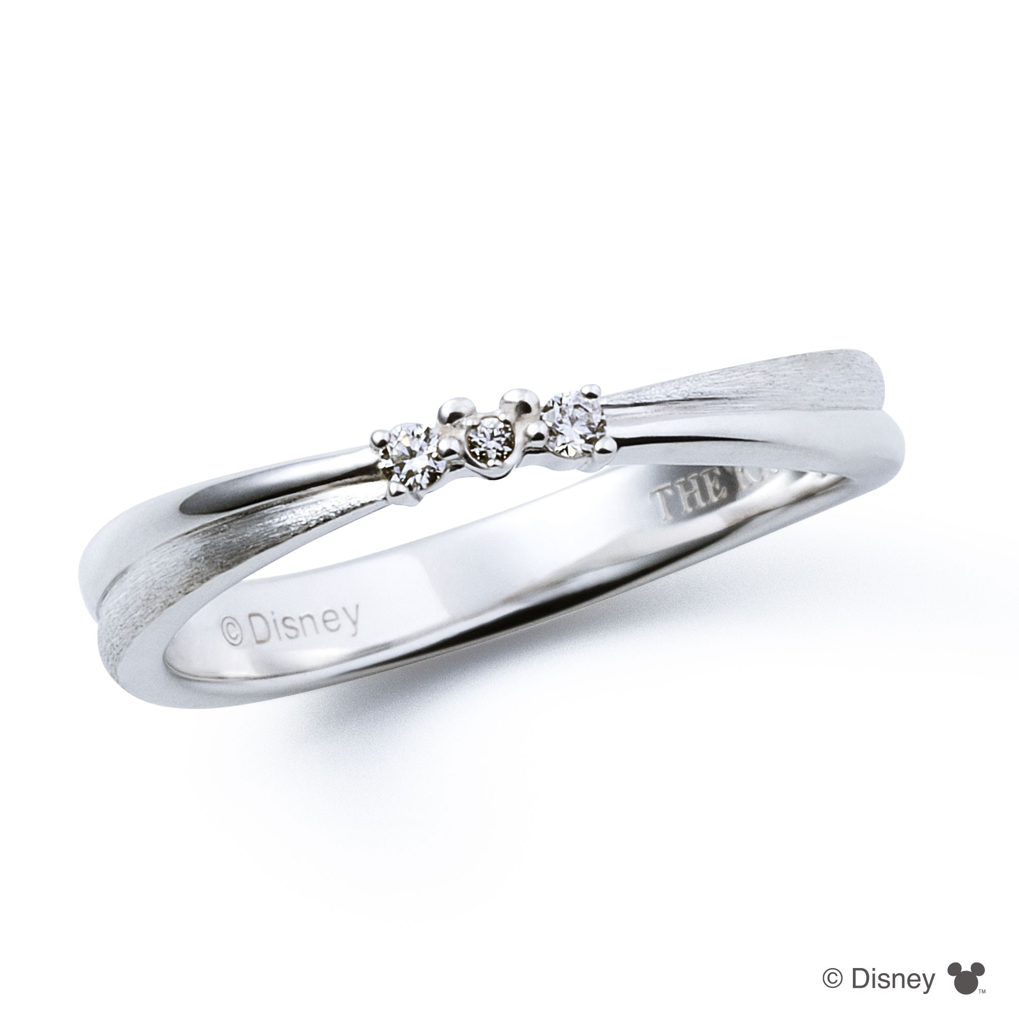 ピンクゴールド リング K-R2201PG｜THE KISS（ザ・キッス）公式通販