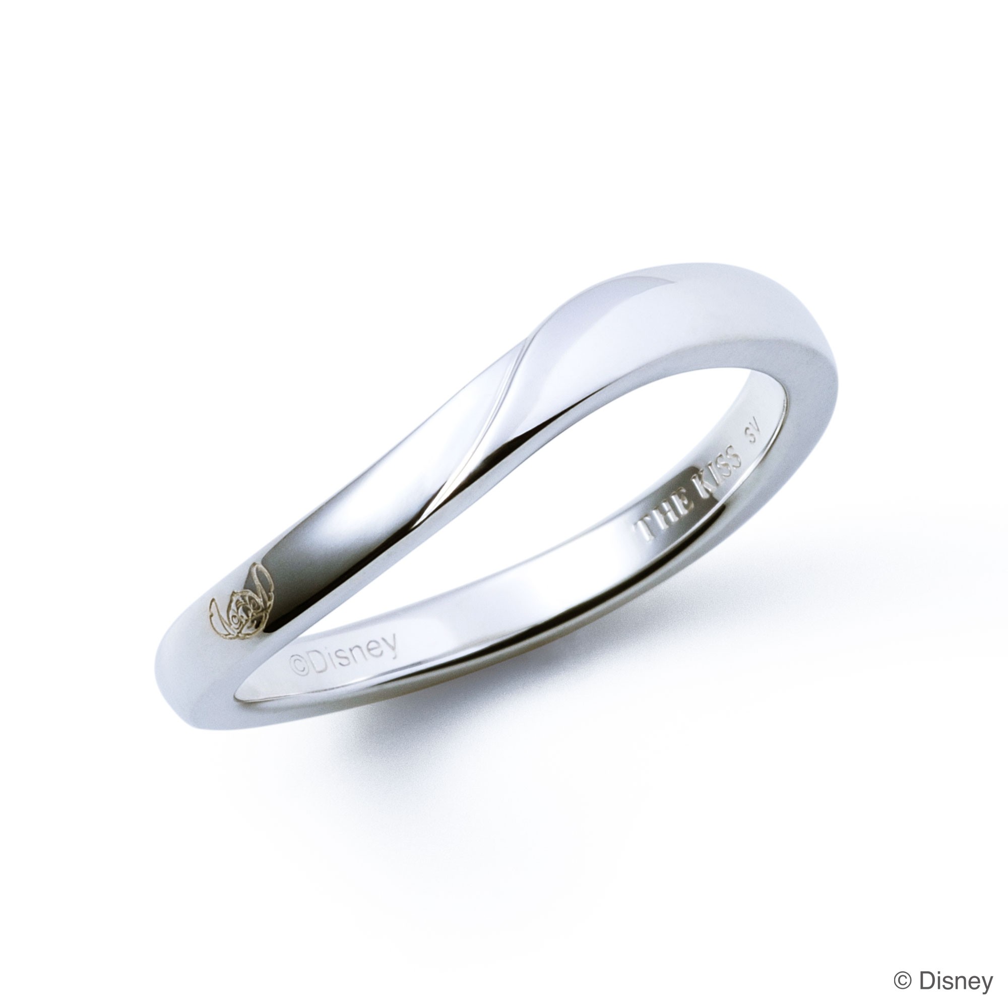 シルバー リング SR1838｜THE KISS（ザ・キッス）公式通販