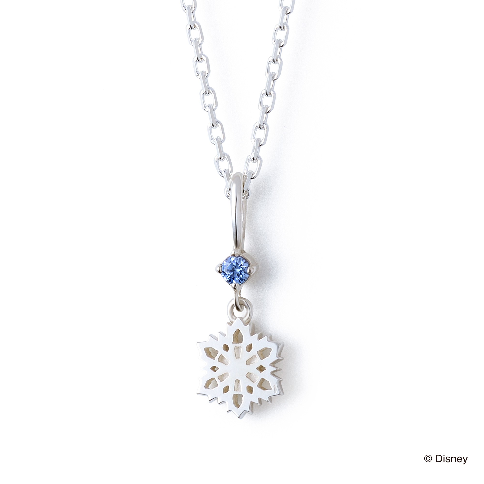 ディズニープリンセス シンデレラ / シルバー ネックレス DI-SN540CZ 