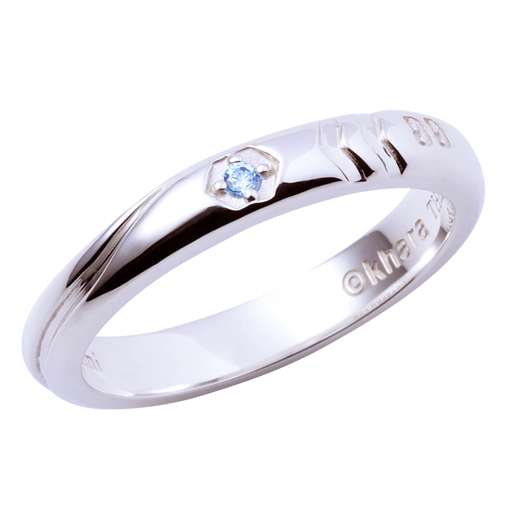 ピンクシルバー リング PSV131BDM｜THE KISS（ザ・キッス）公式通販