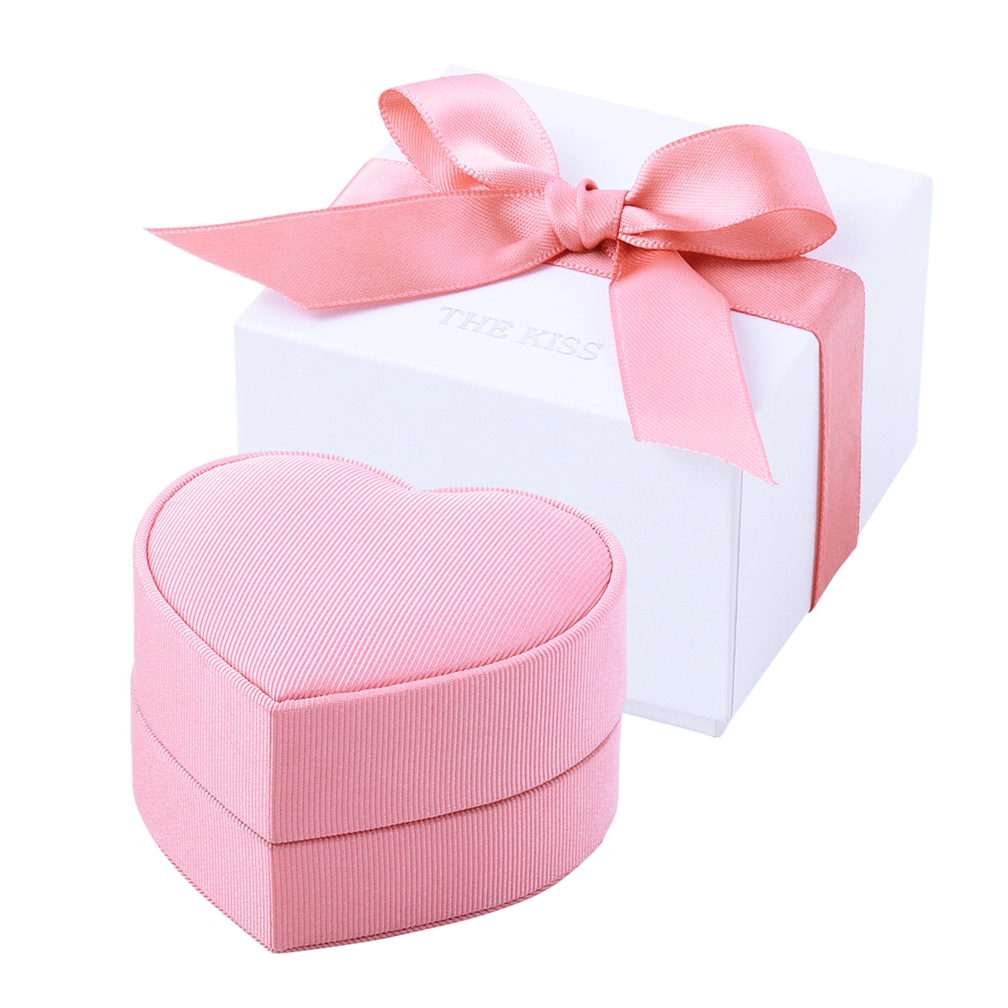 ブルーハート ジュエリーボックス BOX-REGULAR-B｜THE KISS（ザ