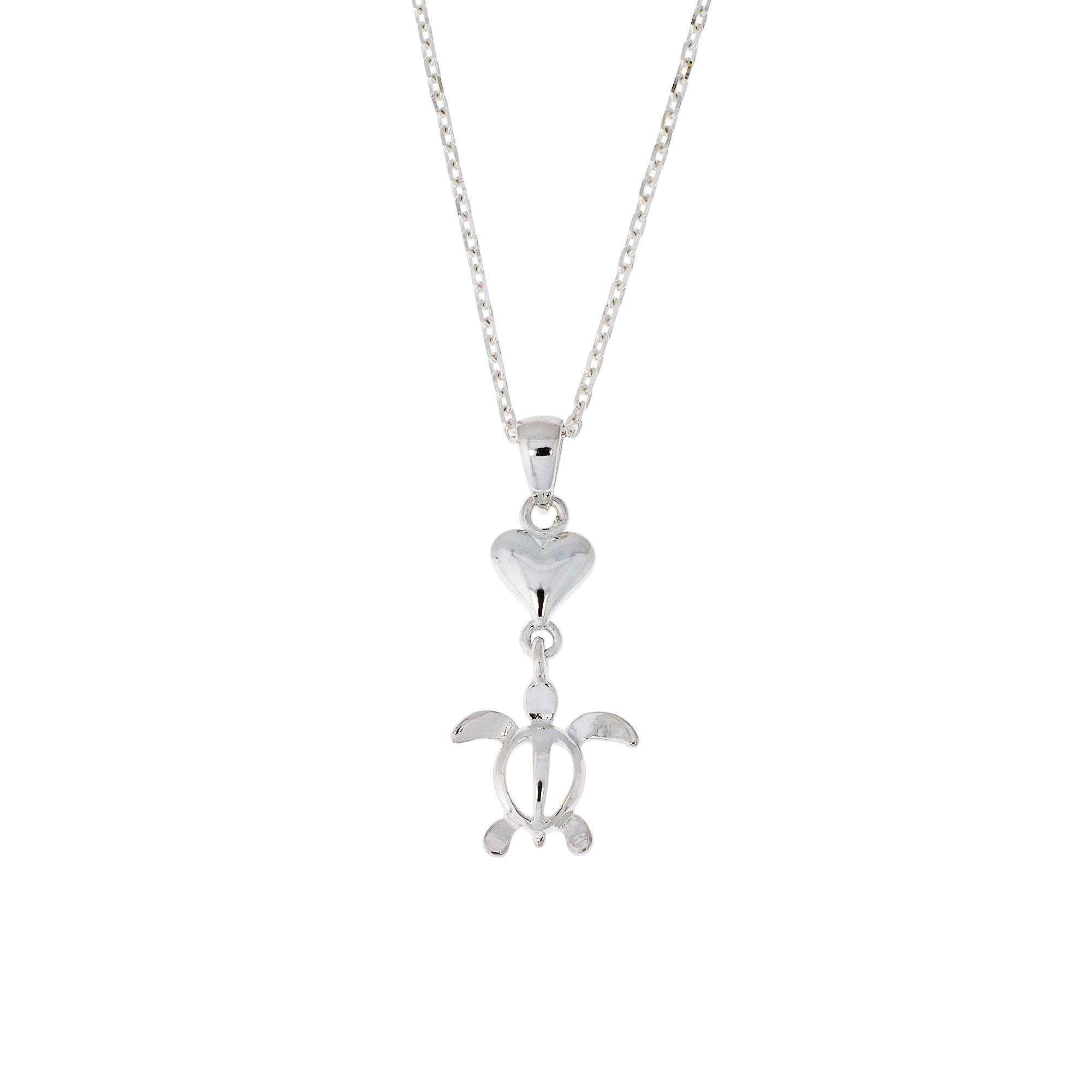 シルバー ネックレス SPD1851CB｜THE KISS（ザ・キッス）公式通販