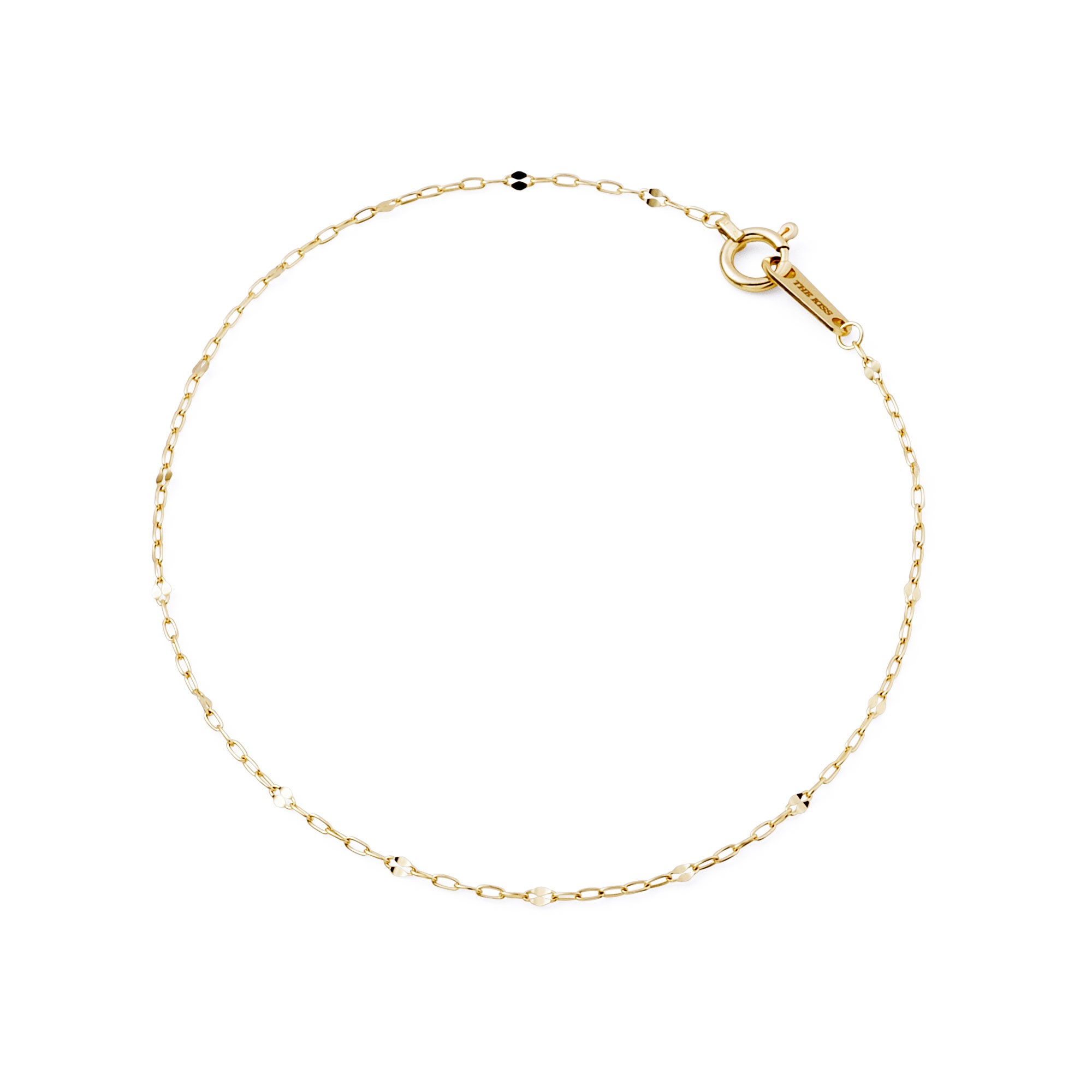 ディズニー ミニーマウス / シルバー ブレスレット DI-SBR1202PSP｜THE