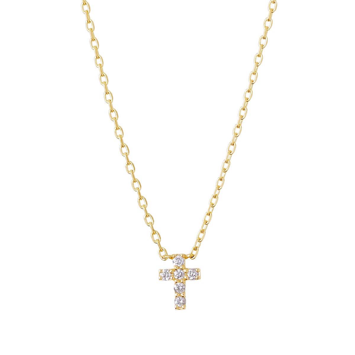 【LLOYD】[プリンセス ] ベル 10K Goldネックレス SETUP7｜les bon bon/victoria double tie necklace